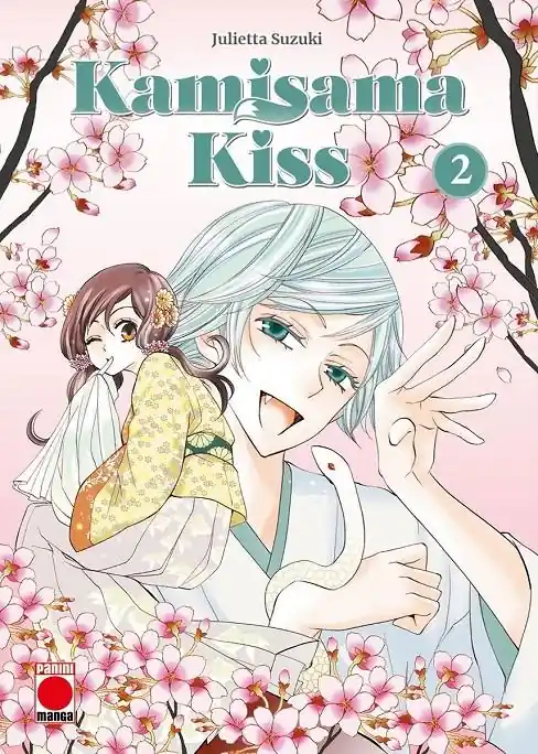 Oferta Flash KAMISAMA KISS 02