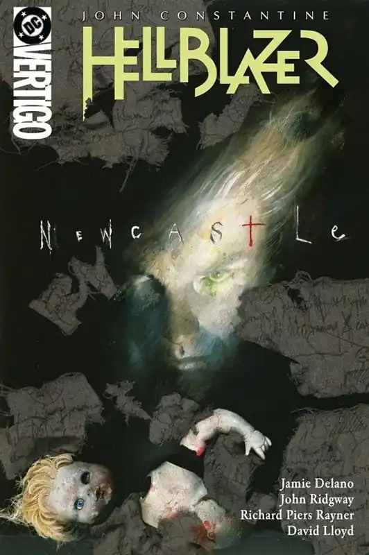 BIBLIOTECA VÉRTIGO JOHN CONSTANTINE, HELLBLAZER 03 Súper Precio