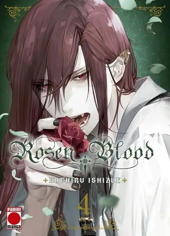 ROSEN BLOOD 04 Últimas Unidades