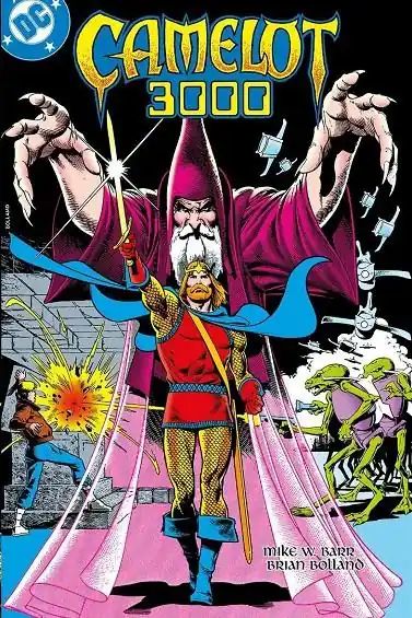 ARCHIVOS DC CAMELOT 3000 Venta Final