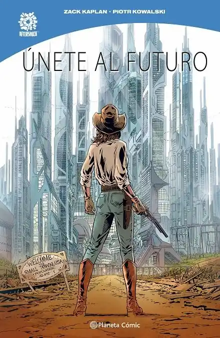 Más Vendido ÚNETE AL FUTURO