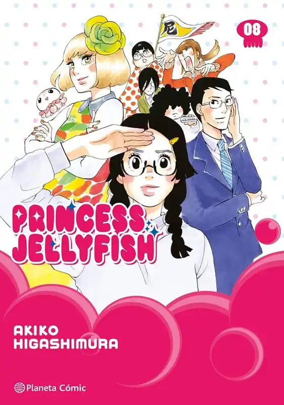 Liquidación PRINCESS JELLYFISH 08