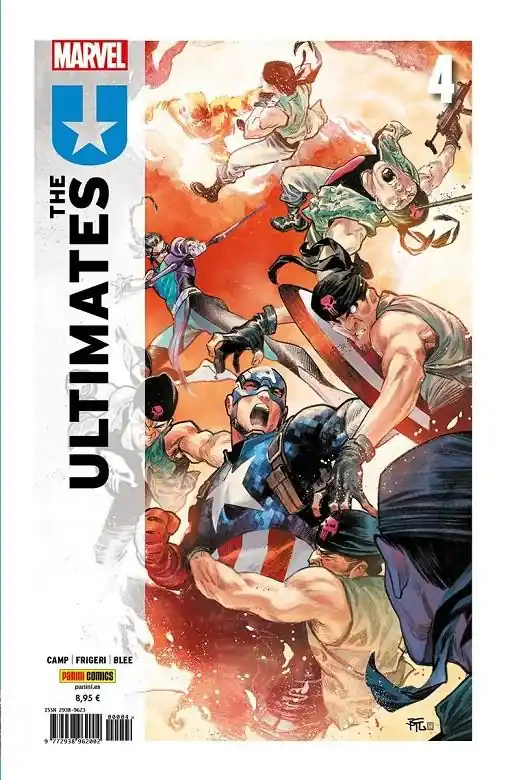 THE ULTIMATES 04 Oferta Flash
