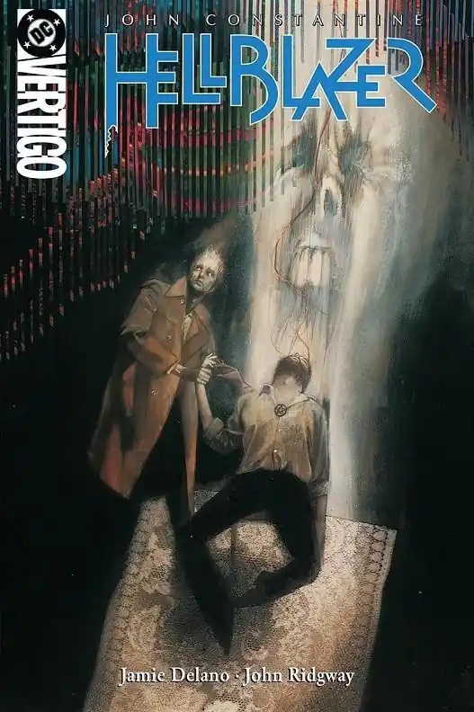 BIBLIOTECA VÉRTIGO JOHN CONSTANTINE, HELLBLAZER 02 A Buen Precio