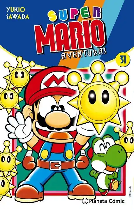 Solo Hoy SUPER MARIO AVENTURAS 31