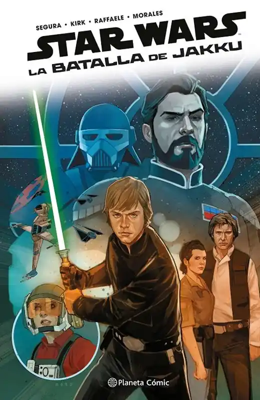 STAR WARS LA BATALLA DE JAKKU Alta Calidad
