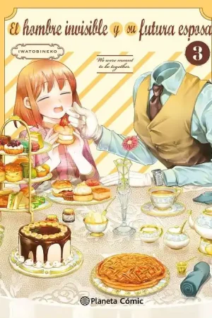 Venta Final EL HOMBRE INVISIBLE Y SU FUTURA ESPOSA 03