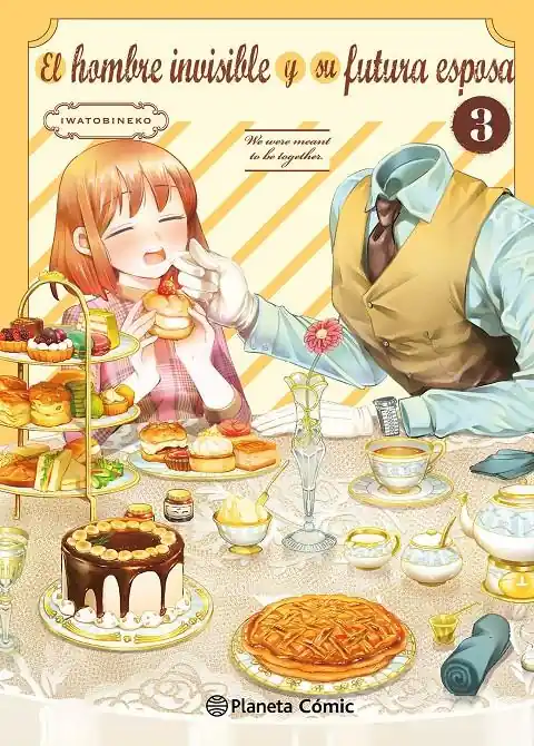 Venta Final EL HOMBRE INVISIBLE Y SU FUTURA ESPOSA 03