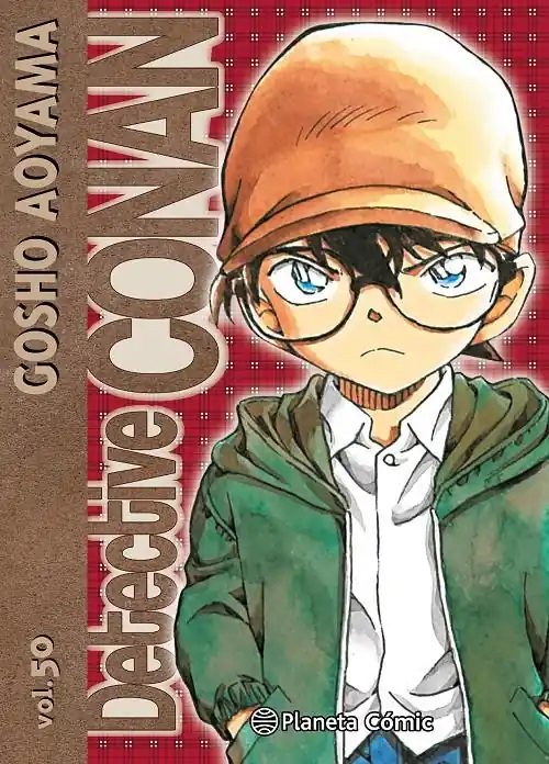 DETECTIVE CONAN EDICIÓN DEFINITIVA 50 Precio Reducido
