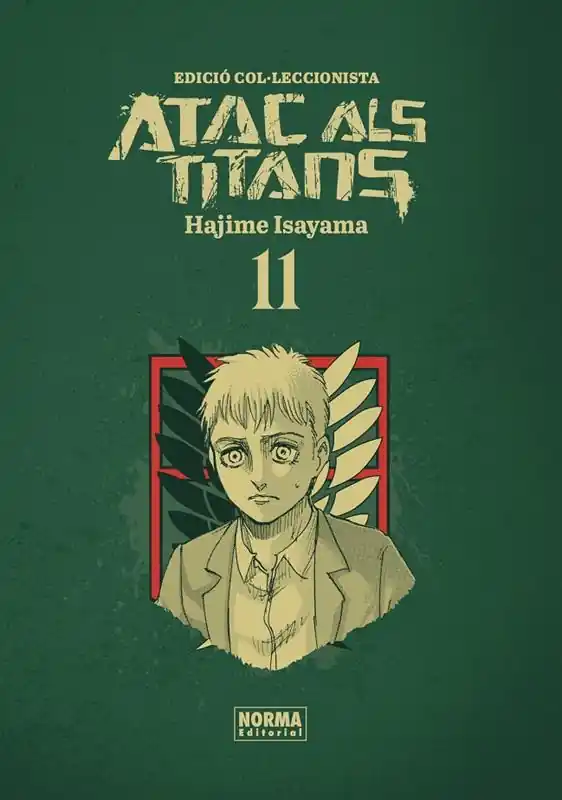 Mejor Precio ATAC ALS TITANS INTEGRAL EDICIÓ EN CATALÀ 11