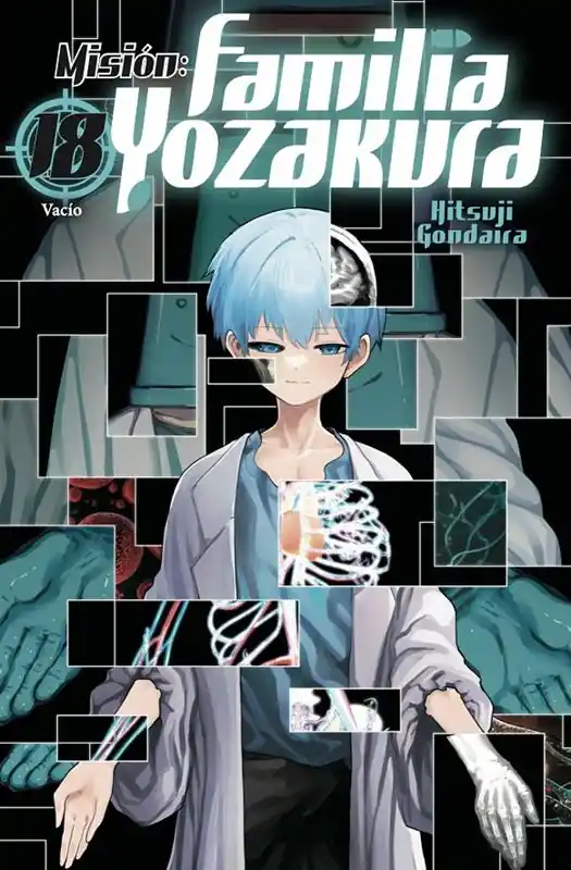 Barato MISIÓN FAMILIA YOZAKURA 18