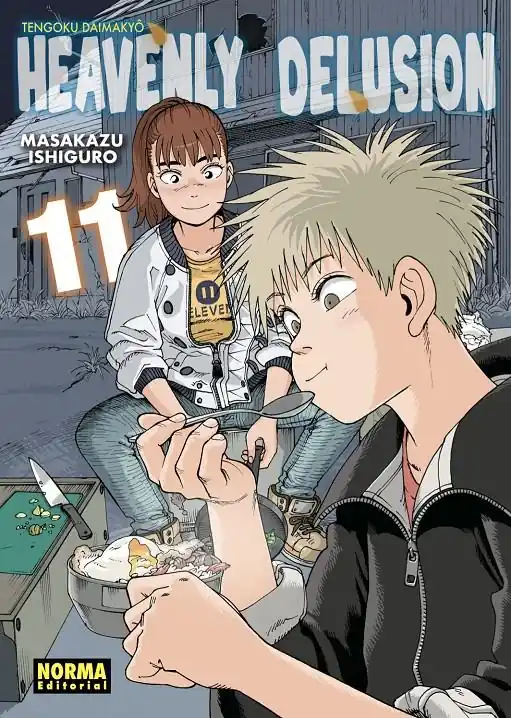 Oferta HEAVENLY DELUSION 11