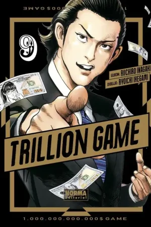 TRILLION GAME 09 Ordenar Ahora Mismo