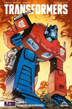 TRANSFORMERS 01 ROBOTS IN DISGUISE Compra Ahora
