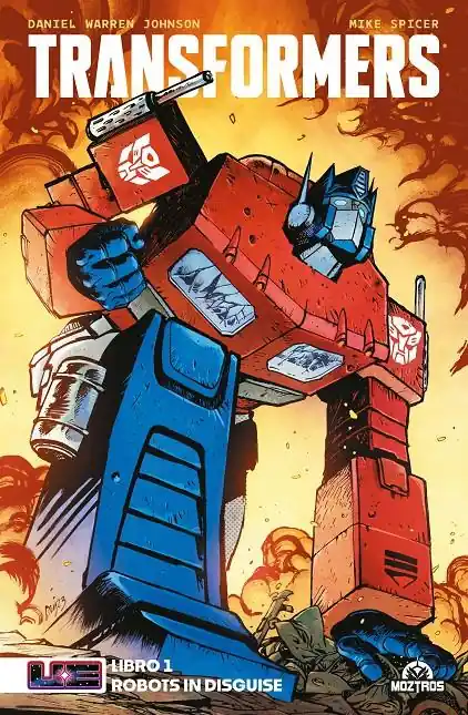 TRANSFORMERS 01 ROBOTS IN DISGUISE Compra Ahora