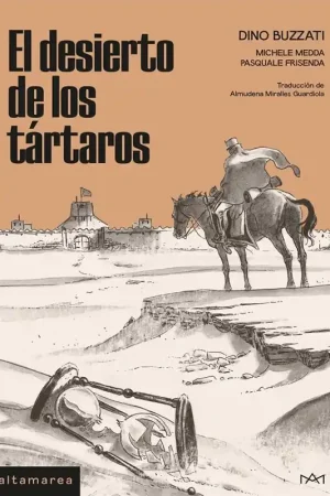 Barato EL DESIERTO DE LOS TÁRTAROS