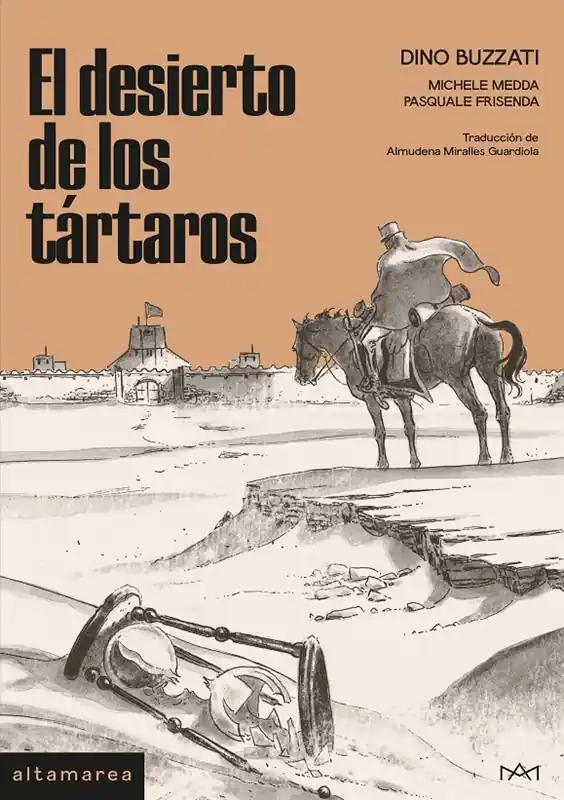 Barato EL DESIERTO DE LOS TÁRTAROS