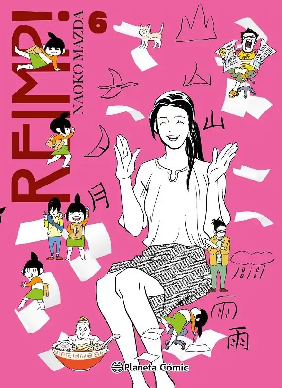 Devolución Gratuita REIMP! 06