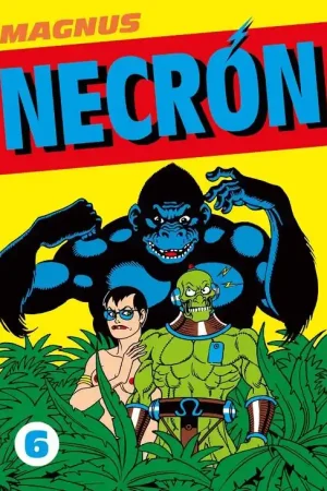 Liquidación NECRÓN 06