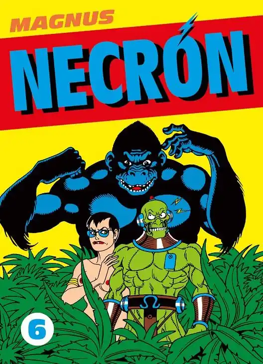 Liquidación NECRÓN 06