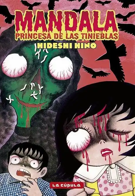 MANDALA PRINCESA DE LAS TINIEBLAS Directo De Fábrica
