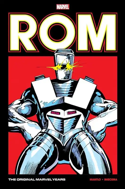 Solo Hoy ROM LA ETAPA MARVEL ORIGINAL 02