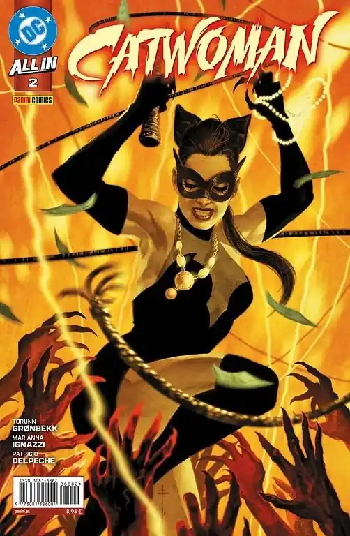 No Te Lo Pierdas ALL IN CATWOMAN 02