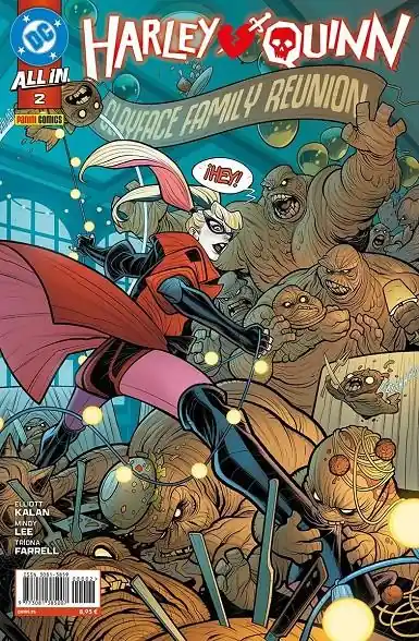 Súper Precio ALL IN HARLEY QUINN 02