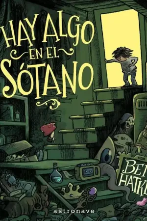 Precio De Oferta HAY ALGO EN EL SÓTANO