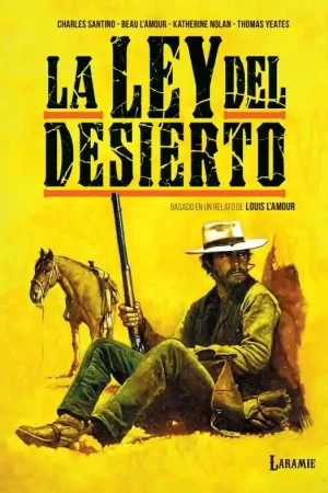 LA LEY DEL DESIERTO Bestseller