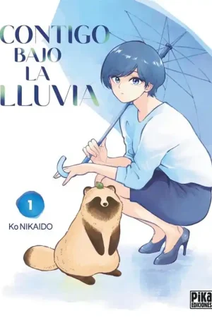 CONTIGO BAJO LA LLUVIA 01 Ordena Ya