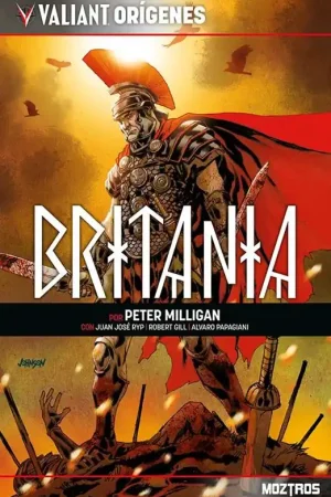 VALIANT ORÍGENES, BRITANIA A Buen Precio