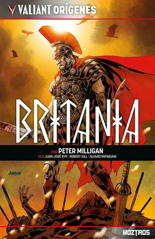 VALIANT ORÍGENES, BRITANIA A Buen Precio
