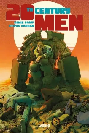 20TH CENTURY MEN Novedad