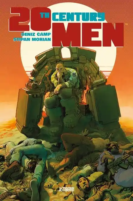 20TH CENTURY MEN Novedad