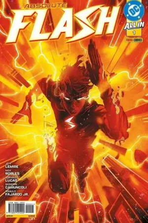 ABSOLUTE FLASH 01 Gran Oferta
