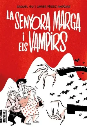 LA SENYORA MARGA I ELS VAMPIRS EDICIÓ EN CATALÀ Envío Inmediato