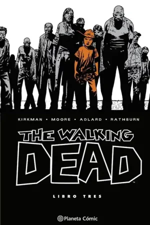 THE WALKING DEAD INTEGRAL 03 Oferta