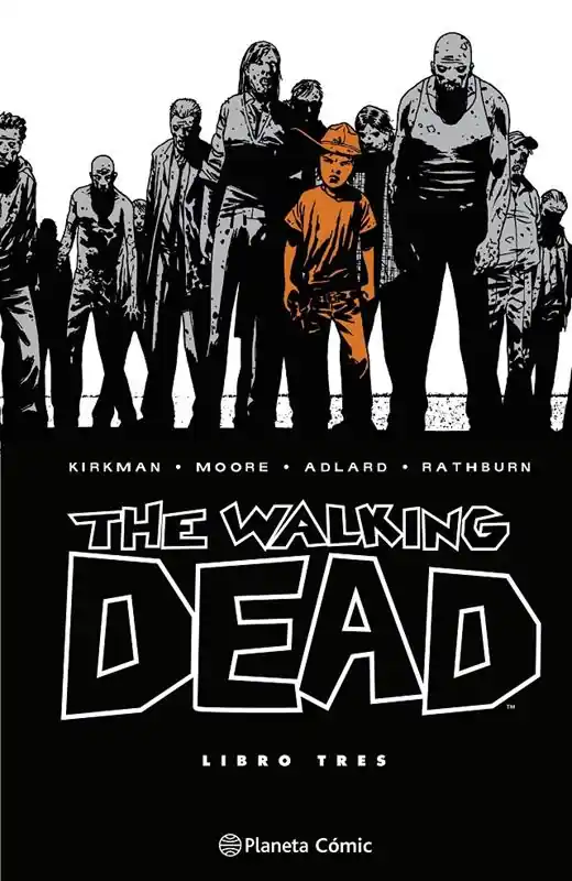 THE WALKING DEAD INTEGRAL 03 Oferta