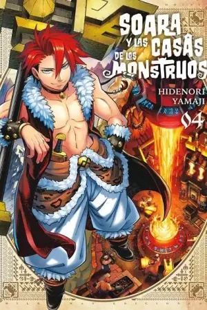 SOARA Y LAS CASAS DE LOS MONSTRUOS 04 Stock Limitado