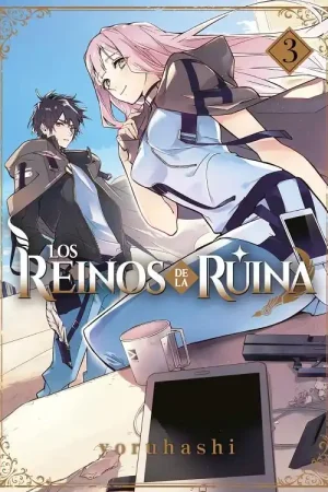 Liquidación LOS REINOS DE LA RUINA 03