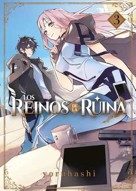 Liquidación LOS REINOS DE LA RUINA 03