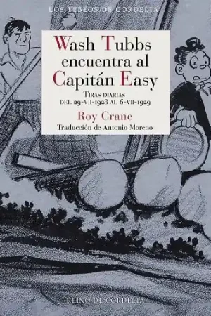 WASH TUBBS ENCUENTRA AL CAPITÁN EASY Rebajas