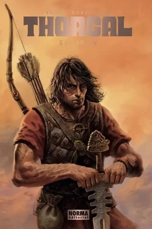 THORGAL SAGA 03 SHAÏGAN Precio Reducido