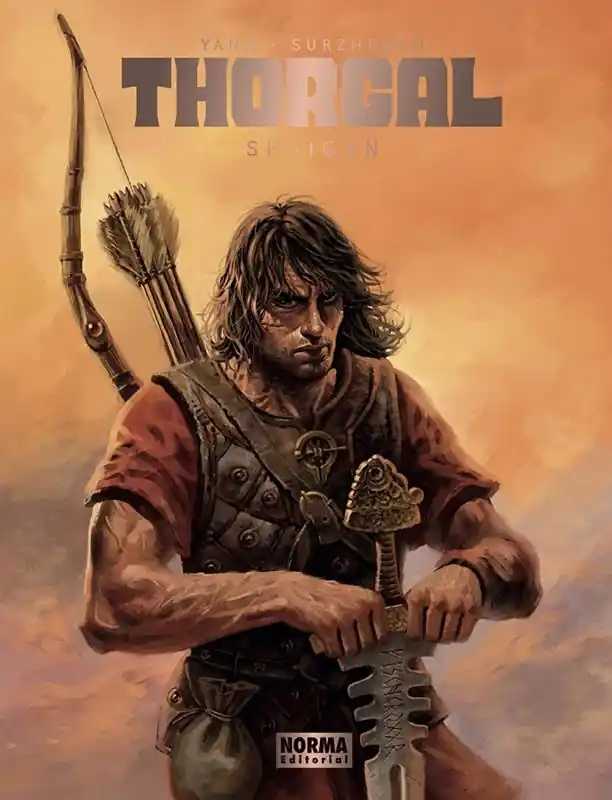 THORGAL SAGA 03 SHAÏGAN Precio Reducido