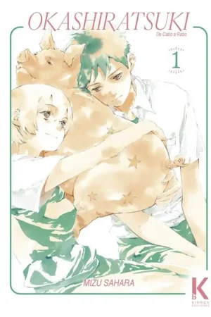 OKASHIRATSUKI, DE CABO A RABO 01 Barato