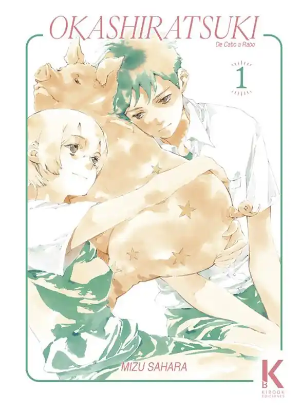 OKASHIRATSUKI, DE CABO A RABO 01 Barato