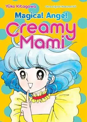 Directo De Fábrica MAGICAL ANGEL CREAMY MAMI