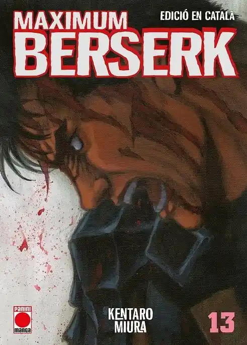 BERSERK MAXIMUM EDICIÓ EN CATALÀ 13 Compra Hoy