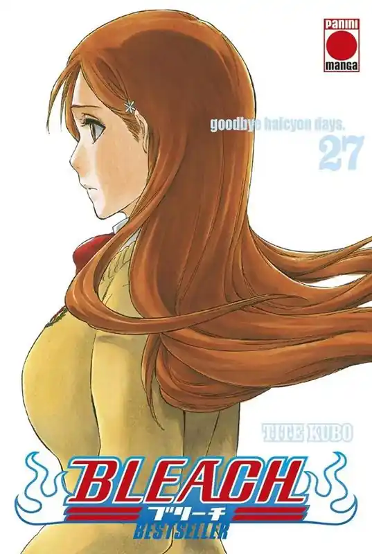 BLEACH BESTSELLER 27 Última Versión